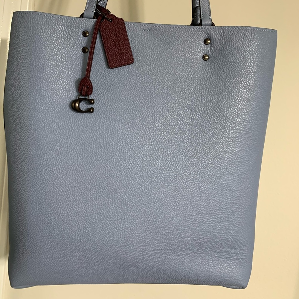 Coach tote bag
